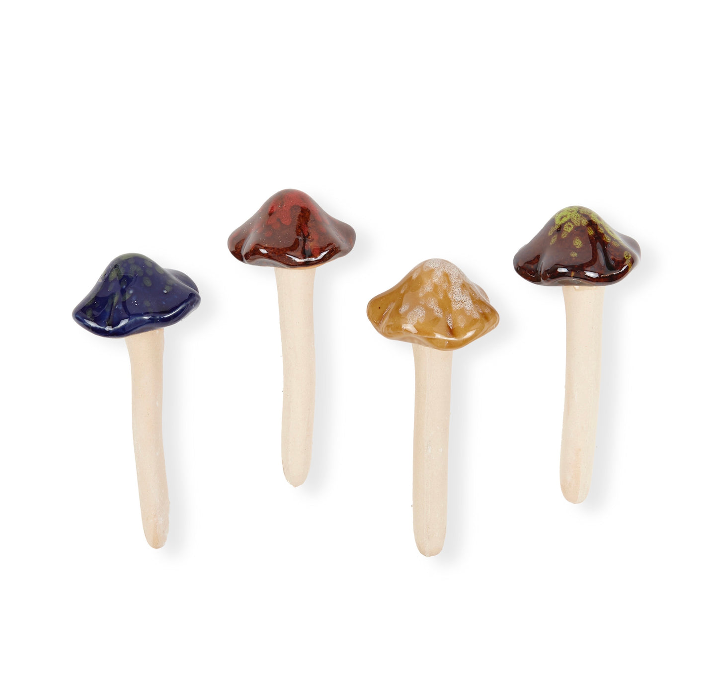 Setas de Jardín Cerámica